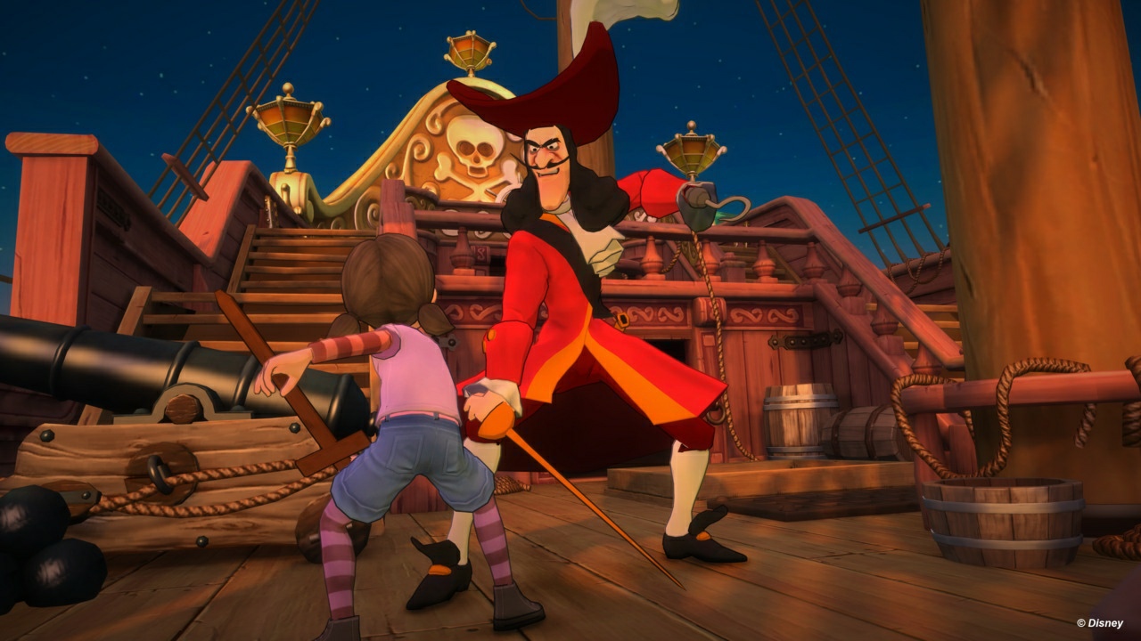 Kinect: Disneyland Adventures  - Imagen 28